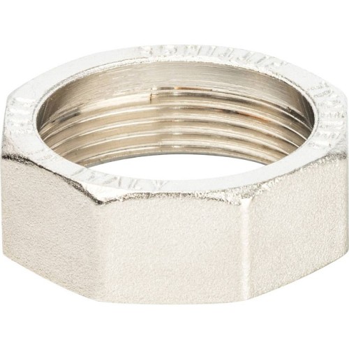 Разъемное соединение STOUT американка ВН никелированное, уплотнение под гайкой 1 1/4 o-ring кольцо