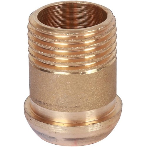 Разъемное угловое соединение STOUT американка ВН 1/2