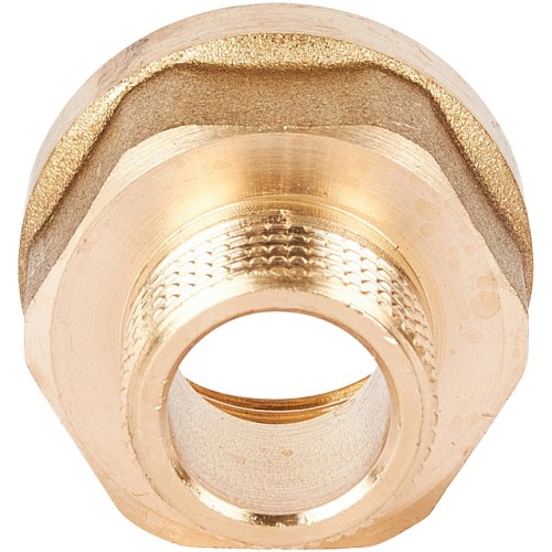 Переходник STOUT под ключ ВН 1/2 x3/8