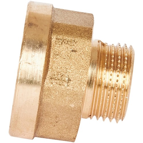 Переходник STOUT под ключ ВН 1/2 x3/8