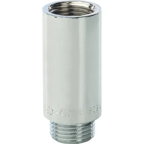 Удлинитель STOUT хромированный 1/2X50