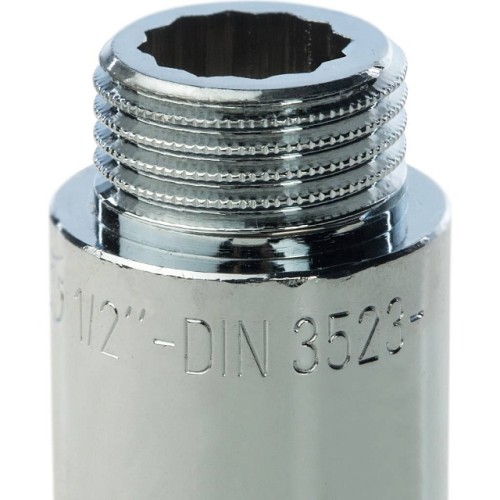 Удлинитель STOUT хромированный 1/2X50
