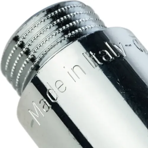 Удлинитель STOUT хромированный 1/2X50