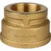 Муфта STOUT ВВ переходная 2 x1 1/4 Муфта STOUT ВВ переходная 2 x1 1/4