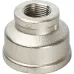 Муфта STOUT ВВ переходная никелированная 1/4X1/8