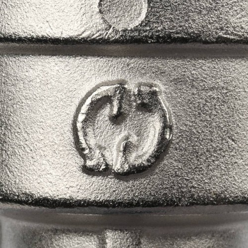 Муфта STOUT ВВ переходная никелированная 1 1/2X3/4