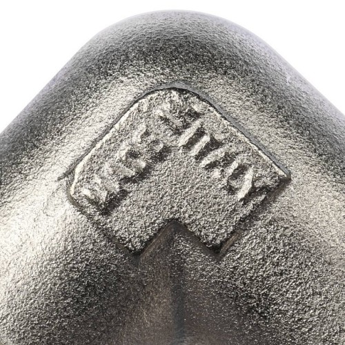 Угольник STOUT НН никелированный 1