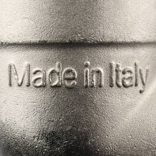 Угольник STOUT ВВ никелированный 2