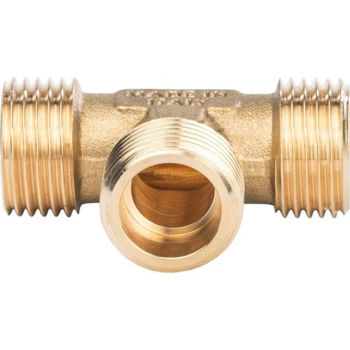 Тройник STOUT НН 1/2X1/2X1/2