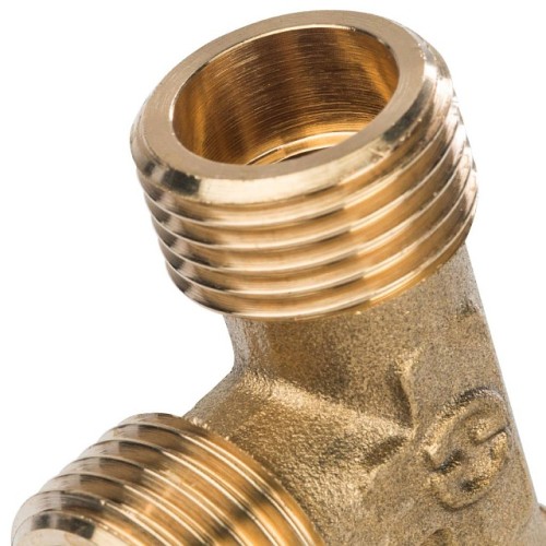 Тройник STOUT НН 1/2X1/2X1/2