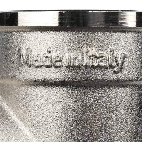 Тройник STOUT ВВ никелированный 1 1/2