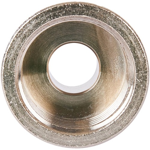 Переходник STOUT под ключ ВН никелированный 1 x1/2