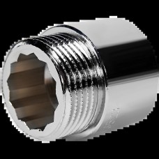 Удлинитель STOUT хромированный 1 X25