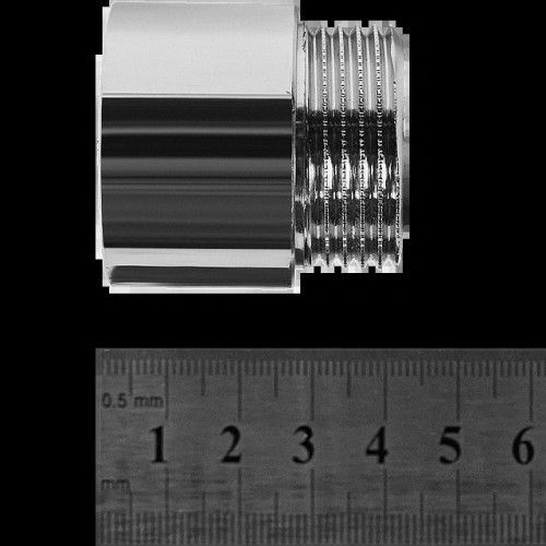 Удлинитель STOUT хромированный 1 X25