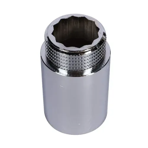 Удлинитель STOUT хромированный 1 X50