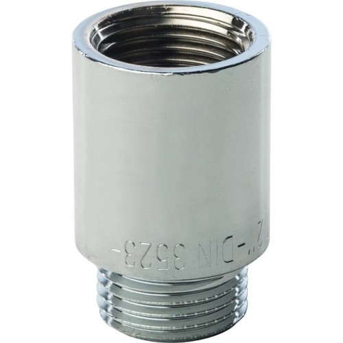 Удлинитель STOUT хромированный 1/2X30