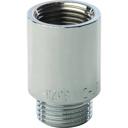 Удлинитель STOUT хромированный 1/2X30