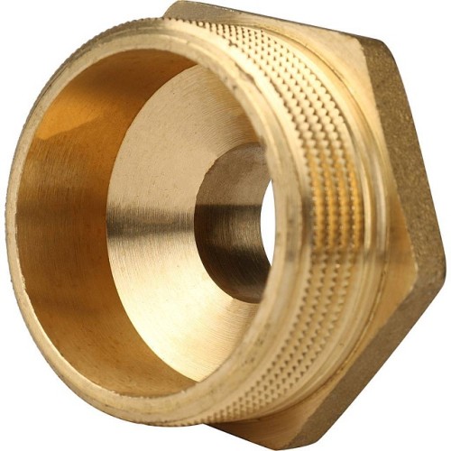 Ниппель НН STOUT переходной 1 1/2X3/4