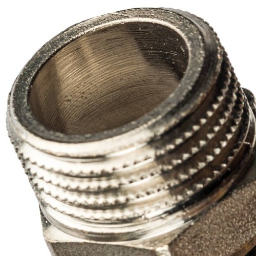 Ниппель HH STOUT никелированный 1/2