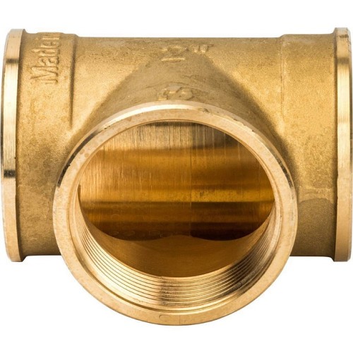 Тройник STOUT ВВ 2