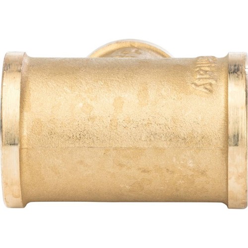 Тройник STOUT ВВ переходной 3/4X1/2X3/4