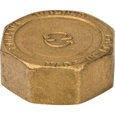 Заглушка STOUT ВР 1 1/4