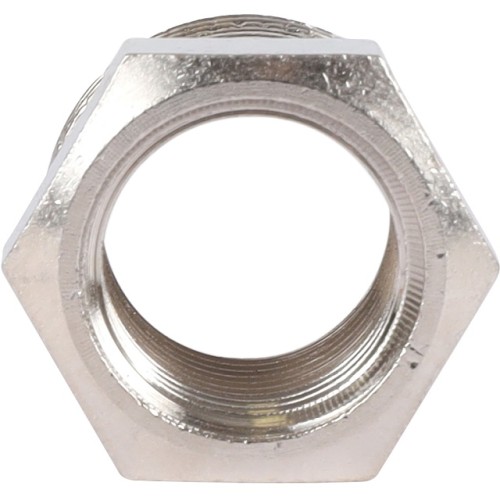 Футорка STOUT никелированная 3/8X1/4