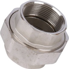 Разъемное соединение STOUT американка ВВ никелированное 1 1/2