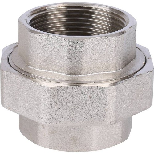 Разъемное соединение STOUT американка ВВ никелированное 1 1/2