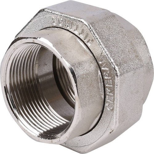 Разъемное соединение STOUT американка ВВ никелированное 1 1/2