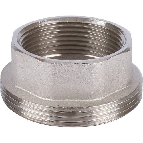 Разъемное соединение STOUT американка ВВ никелированное 1 1/2