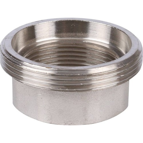 Разъемное соединение STOUT американка ВВ никелированное 1 1/2