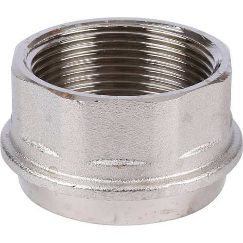 Разъемное соединение STOUT американка ВВ никелированное 1 1/2