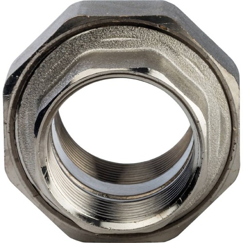 Разъемное соединение STOUT американка ВВ никелированное 1 1/4