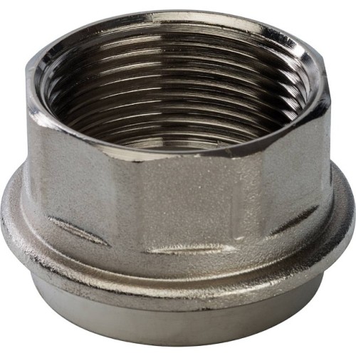 Разъемное соединение STOUT американка ВВ никелированное 1 1/4