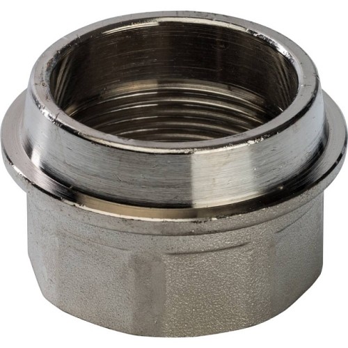 Разъемное соединение STOUT американка ВВ никелированное 1 1/4