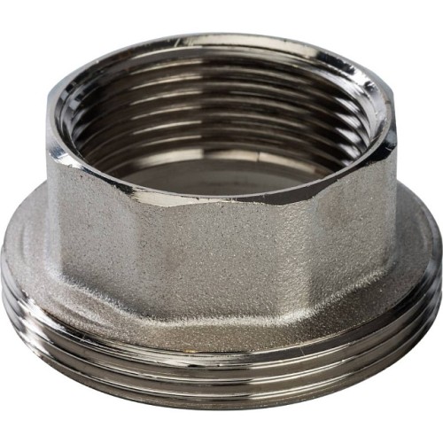 Разъемное соединение STOUT американка ВВ никелированное 1 1/4