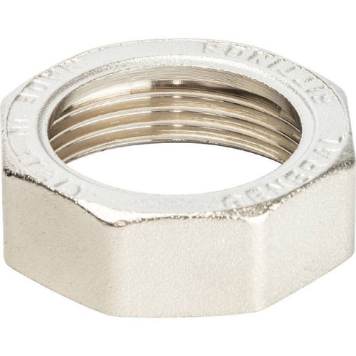 Разъемное соединение STOUT американка ВН никелированное, уплотнение под гайкой 1 o-ring кольцо