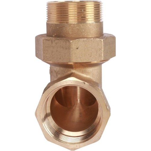 Разъемное угловое соединение STOUT американка ВН 2 уплотнение под гайкой o-ring кольцо