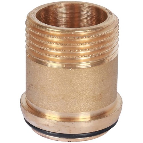 Разъемное угловое соединение STOUT американка ВН 3/4 уплотнение под гайкой o-ring кольцо