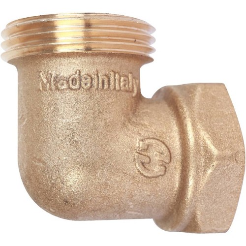 Разъемное угловое соединение STOUT американка ВН 3/4 уплотнение под гайкой o-ring кольцо