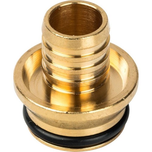 Фитинг компрессионный STOUT евроконус для труб PEX 16х2,0х3/4