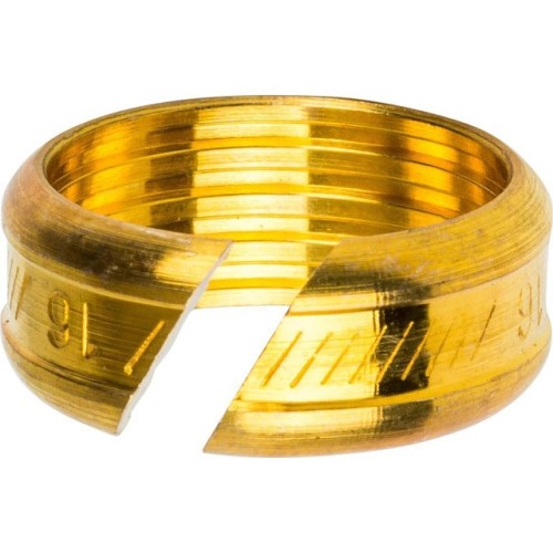 Фитинг компрессионный STOUT евроконус для труб PEX 16х2,0х3/4