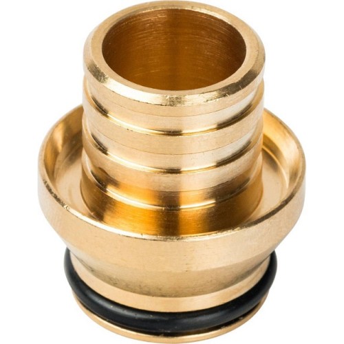 Фитинг компрессионный STOUT евроконус для труб PEX 20х2,0х3/4