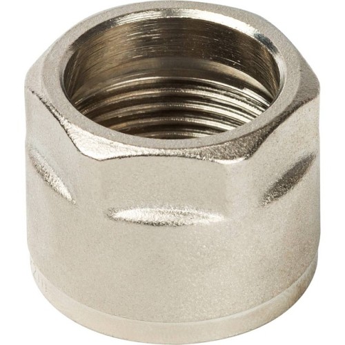 Фитинг компрессионный STOUT евроконус для труб PEX 20х2,0х3/4