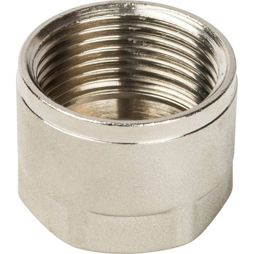 Фитинг компрессионный STOUT евроконус для труб PEX 20х2,0х3/4