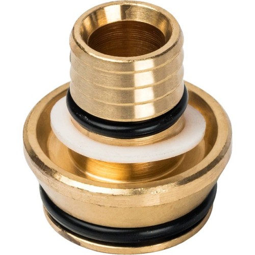 Фитинг компрессионный STOUT евроконус для труб PEX-AL-PEX 16х2,0х3/4