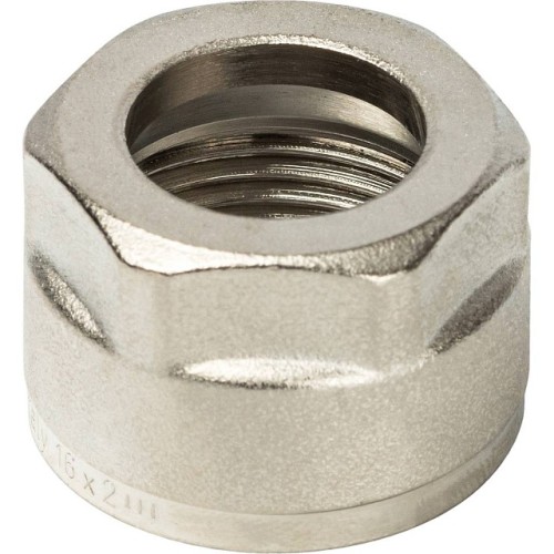 Фитинг компрессионный STOUT евроконус для труб PEX-AL-PEX 16х2,0х3/4