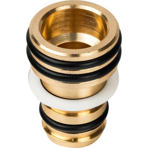 Фитинг компрессионный STOUT евроконус для труб PEX-AL-PEX 16х2,0х1/2