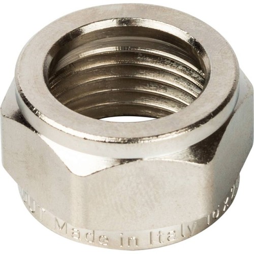 Фитинг компрессионный STOUT евроконус для труб PEX-AL-PEX 16х2,0х1/2